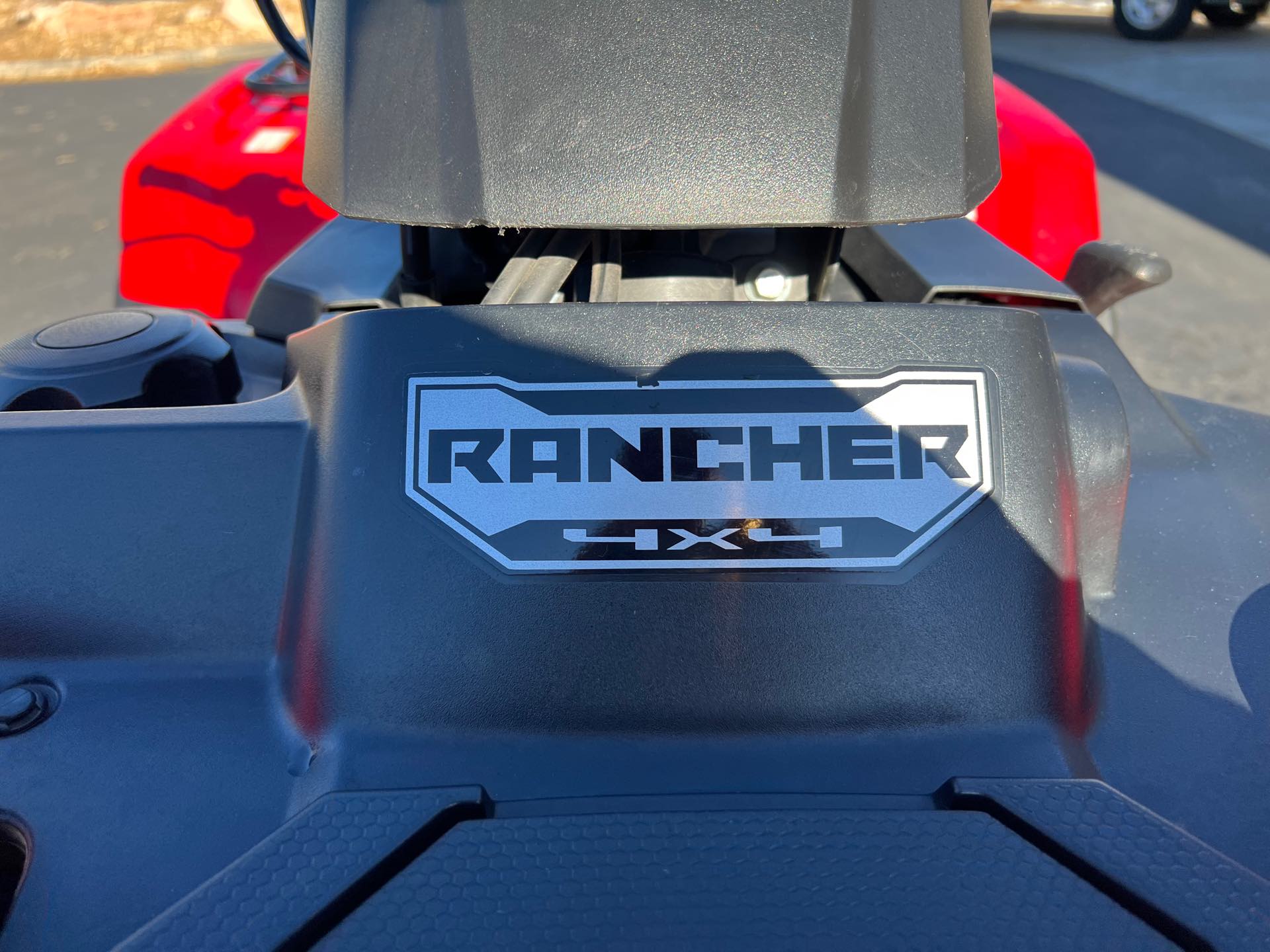 2019 Honda FourTrax Rancher 4X4 at Aces Motorcycles - Fort Collins