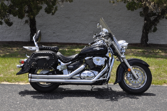 2006 Suzuki Boulevard C50T | Seminole PowerSports North