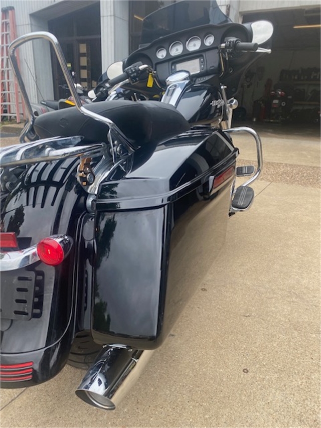 2018 Harley-Davidson Street Glide Base at Shreveport Cycles