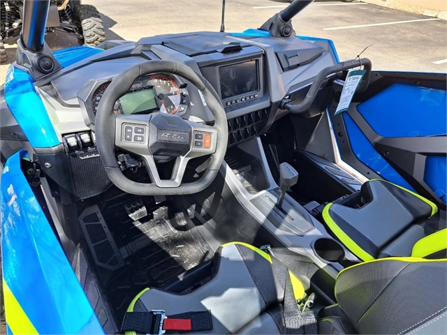 2024 Polaris RZR Turbo R 4 Ultimate at Santa Fe Motor Sports