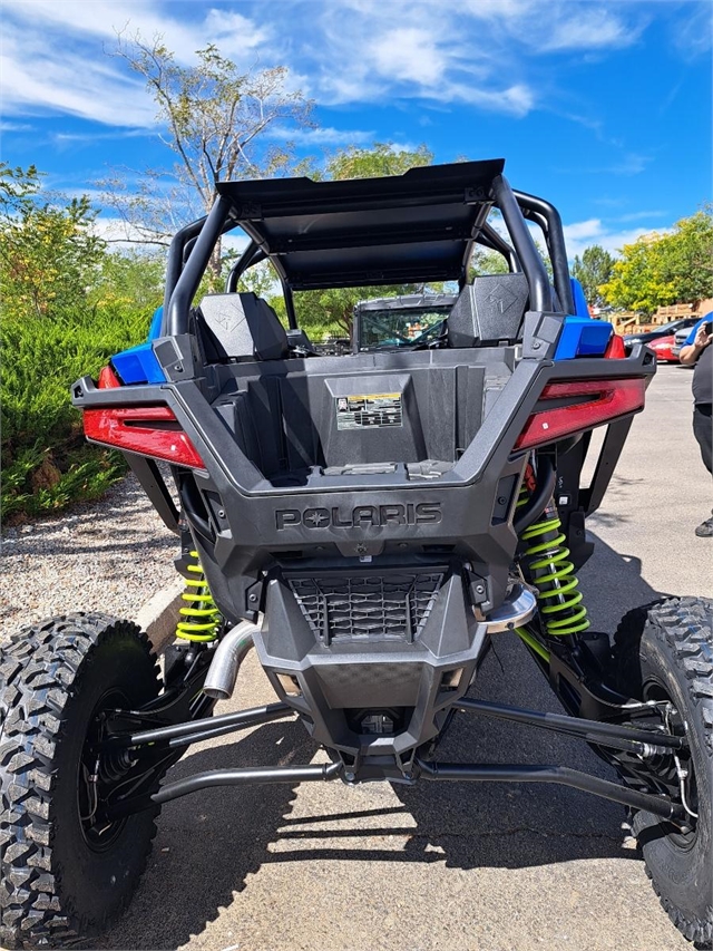 2024 Polaris RZR Turbo R 4 Ultimate at Santa Fe Motor Sports