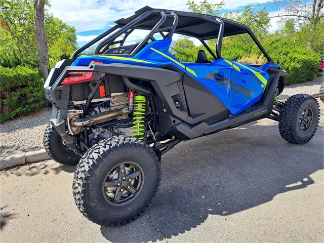 2024 Polaris RZR Turbo R 4 Ultimate at Santa Fe Motor Sports