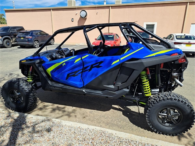 2024 Polaris RZR Turbo R 4 Ultimate at Santa Fe Motor Sports