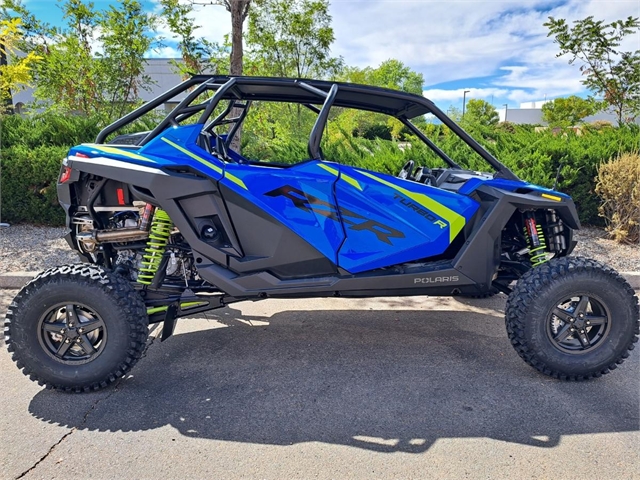 2024 Polaris RZR Turbo R 4 Ultimate at Santa Fe Motor Sports