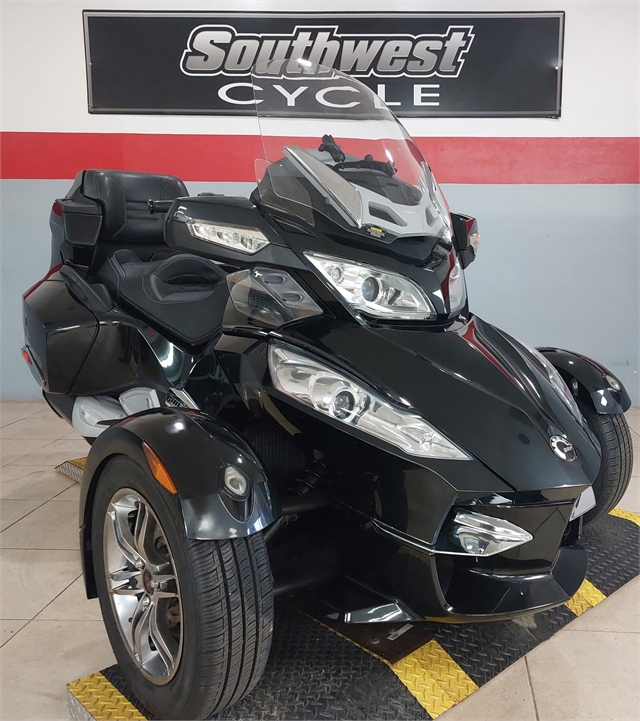 2010 Can-Am Spyder Roadster RT-S at Southwest Cycle, Cape Coral, FL 33909