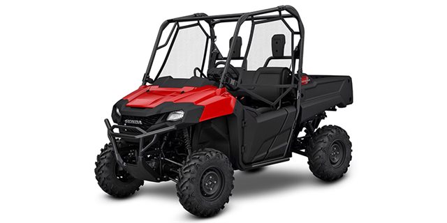 2025 Honda Pioneer 700 Base at Southern Illinois Motorsports