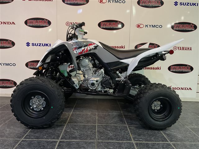 2025 Yamaha Raptor 700 at Cycle Max