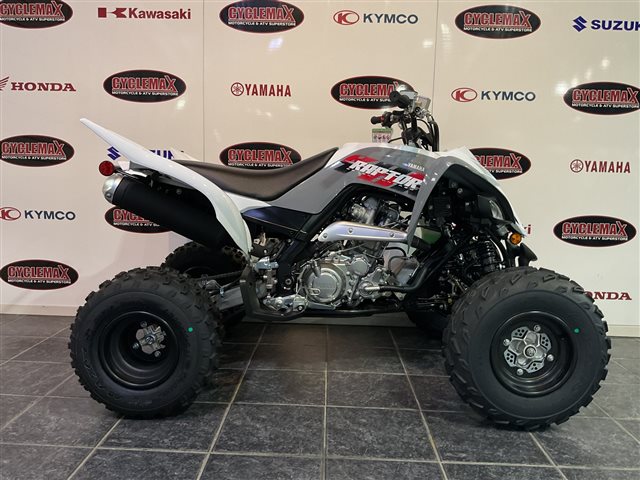 2025 Yamaha Raptor 700 at Cycle Max