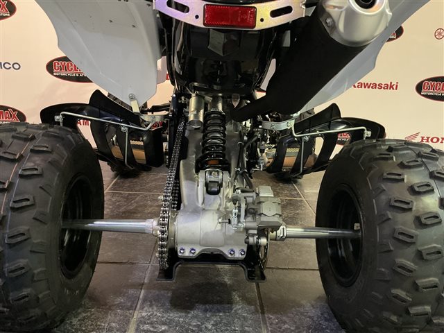 2025 Yamaha Raptor 700 at Cycle Max