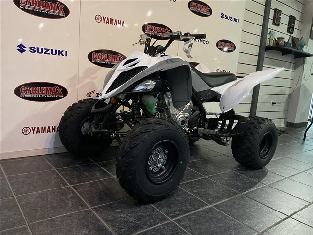 2025 Yamaha Raptor 700 at Cycle Max