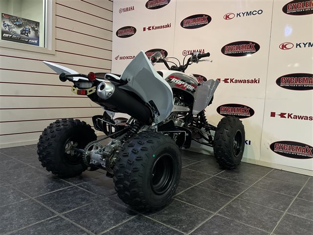 2025 Yamaha Raptor 700 at Cycle Max