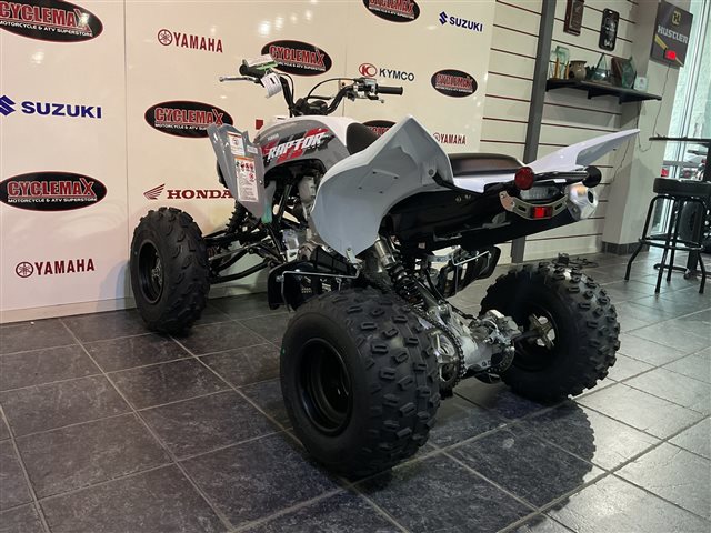 2025 Yamaha Raptor 700 at Cycle Max