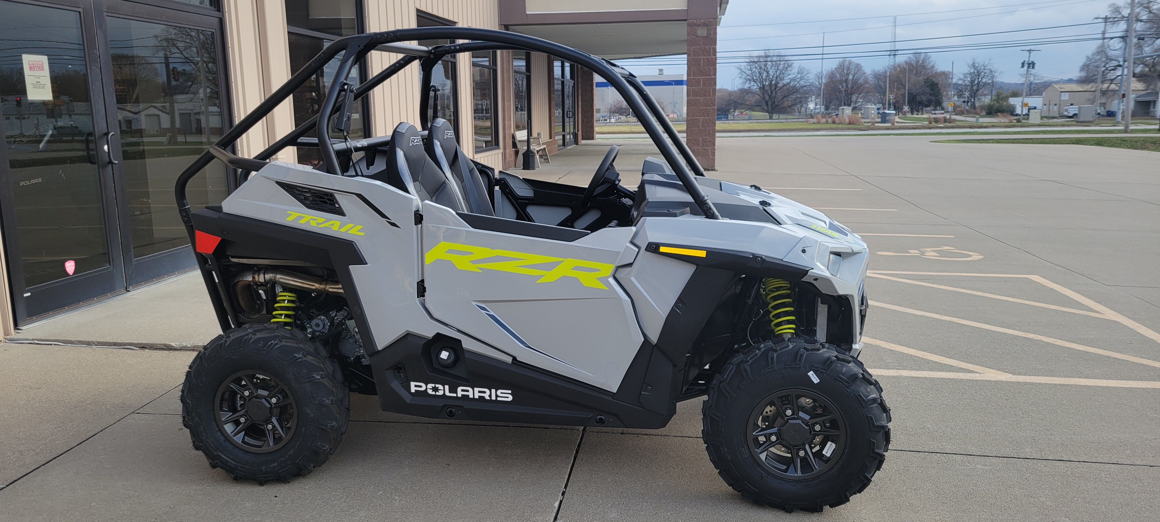 2023 Polaris RZR Trail Premium at Brenny's Motorcycle Clinic, Bettendorf, IA 52722