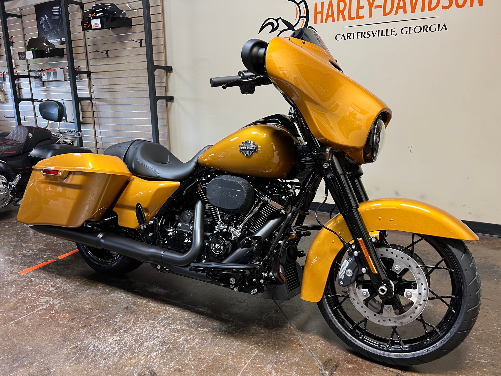 2023 Harley-Davidson Street Glide Special at Southern Devil Harley-Davidson