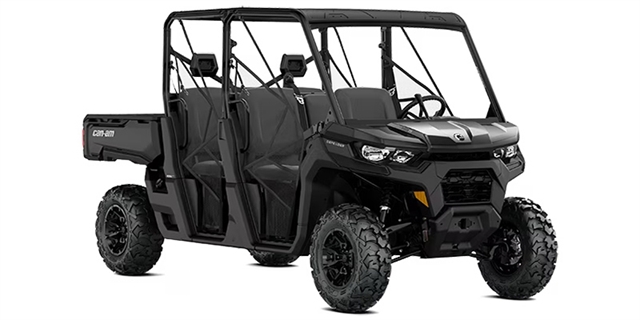 2024 Can-Am Defender MAX DPS HD10 at Jacksonville Powersports, Jacksonville, FL 32225
