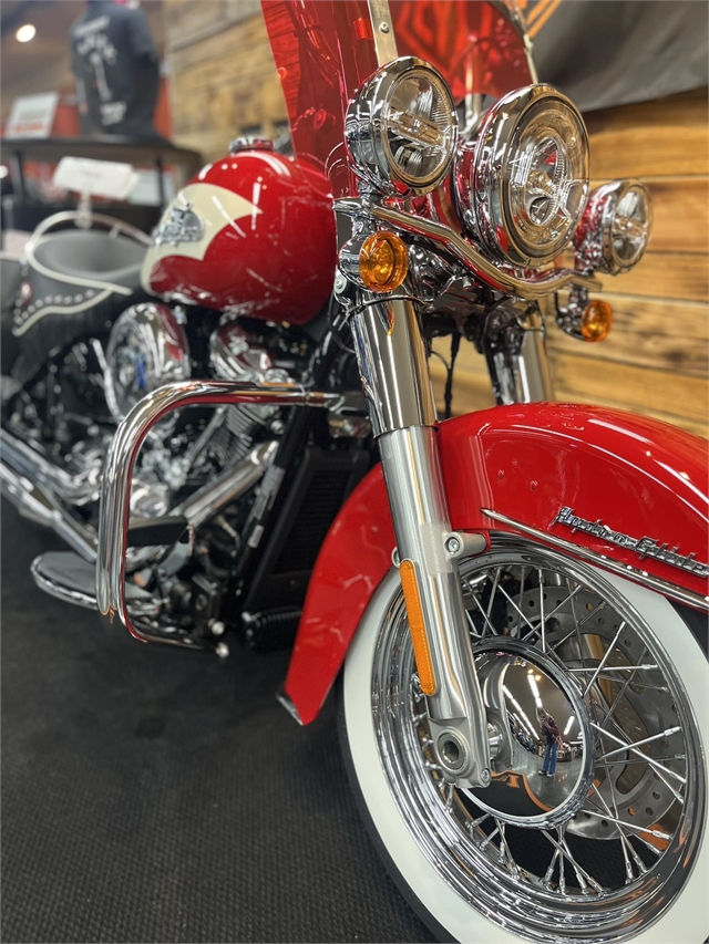 2024 Harley-Davidson Softail Hydra-Glide Revival at Holeshot Harley-Davidson