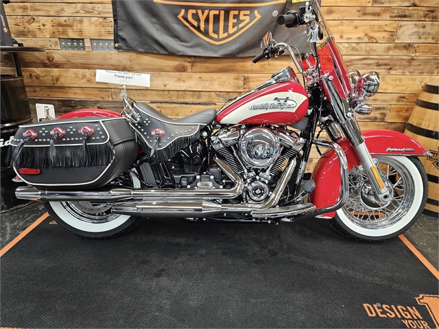 2024 Harley-Davidson Softail Hydra-Glide Revival at Holeshot Harley-Davidson