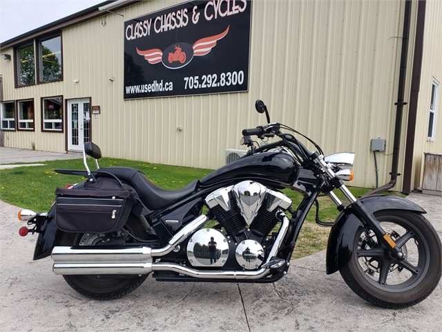 2013 Honda Stateline Base at Classy Chassis & Cycles