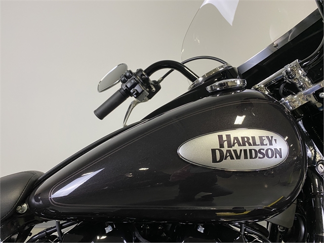 2021 Harley-Davidson Touring Heritage Classic 114 at Worth Harley-Davidson