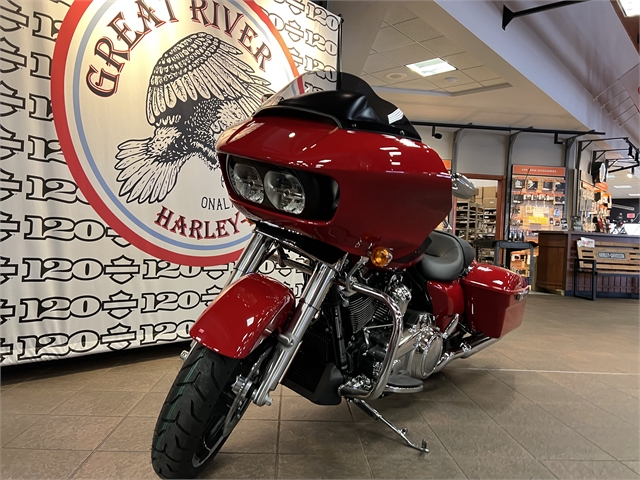 2023 Harley-Davidson Road Glide Base at Great River Harley-Davidson