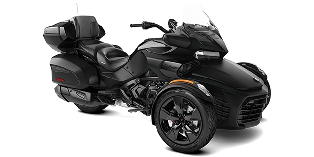 2022 Can-Am Spyder F3 Limited at Motor Sports of Willmar