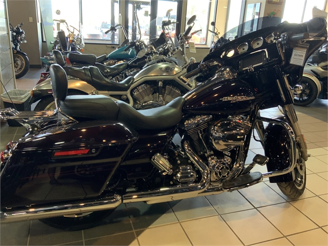 2014 Harley-Davidson Street Glide Special at Midland Powersports