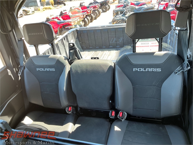 2024 Polaris Ranger Crew XD 1500 NorthStar Edition Ultimate at Shawnee Motorsports & Marine