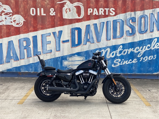 2019 Harley-Davidson Sportster Forty-Eight at Gruene Harley-Davidson