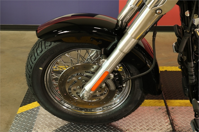 2007 Harley-Davidson Softail Fat Boy at Texas Harley