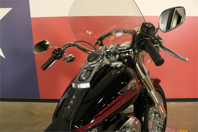 2007 Harley-Davidson Softail Fat Boy at Texas Harley