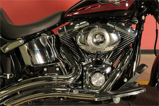 2007 Harley-Davidson Softail Fat Boy at Texas Harley