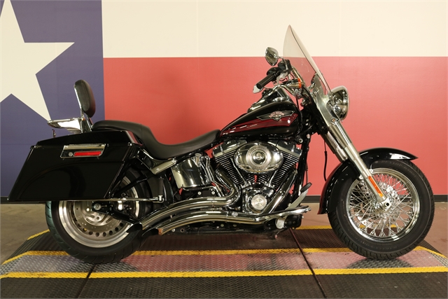 2007 Harley-Davidson Softail Fat Boy at Texas Harley