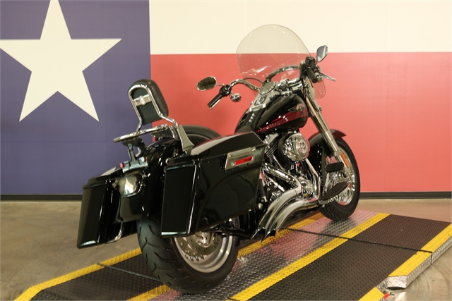 2007 Harley-Davidson Softail Fat Boy at Texas Harley