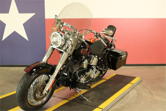 2007 Harley-Davidson Softail Fat Boy at Texas Harley