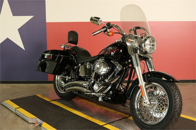 2007 Harley-Davidson Softail Fat Boy at Texas Harley