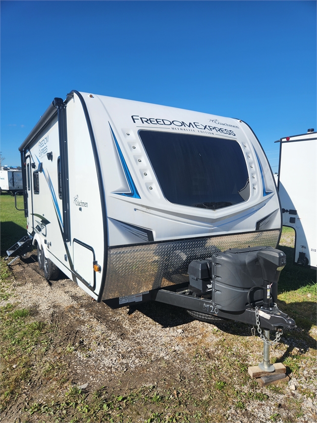 2020 Forest River Freedom Express 192RBS at Prosser's Premium RV Outlet