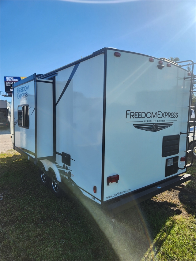 2020 Forest River Freedom Express 192RBS at Prosser's Premium RV Outlet