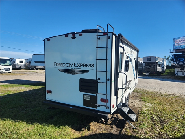 2020 Forest River Freedom Express 192RBS at Prosser's Premium RV Outlet