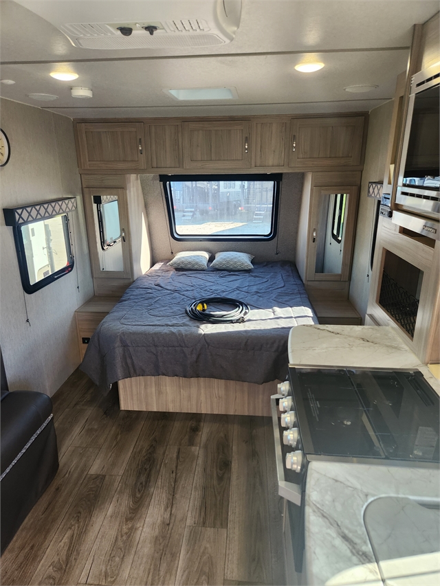 2020 Forest River Freedom Express 192RBS at Prosser's Premium RV Outlet