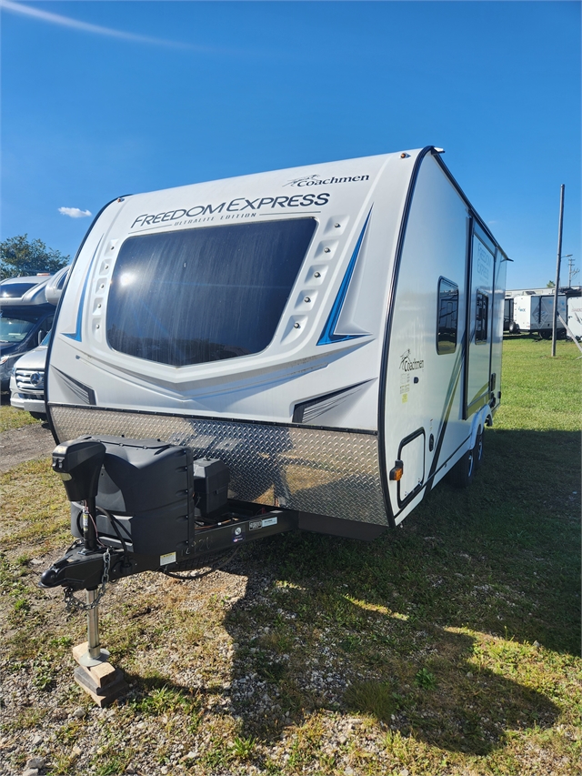 2020 Forest River Freedom Express 192RBS at Prosser's Premium RV Outlet