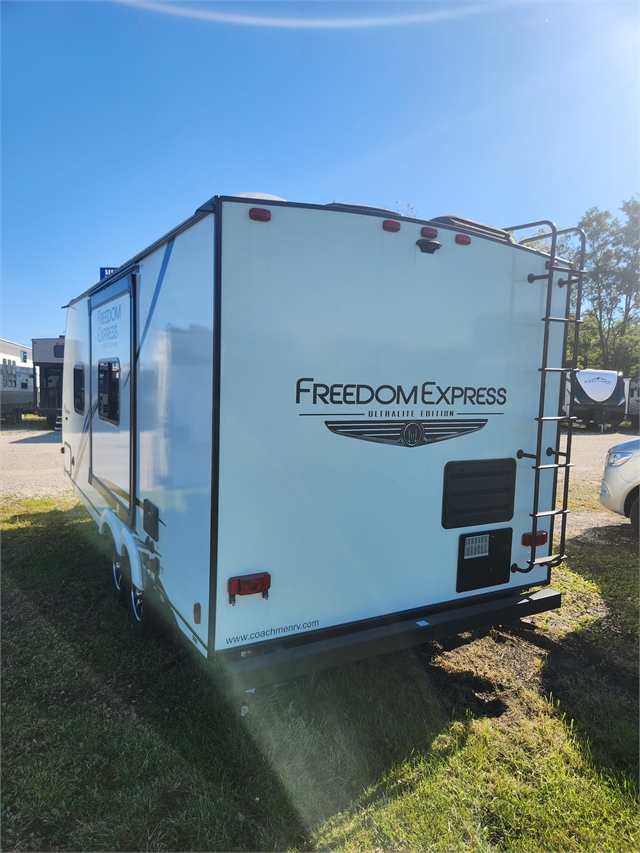 2020 Forest River Freedom Express 192RBS at Prosser's Premium RV Outlet