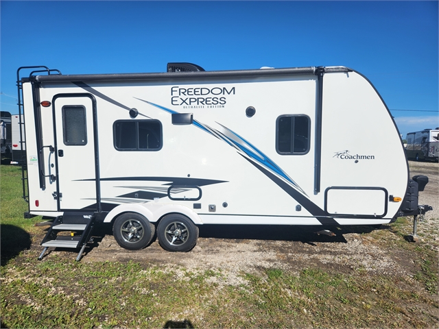 2020 Forest River Freedom Express 192RBS at Prosser's Premium RV Outlet