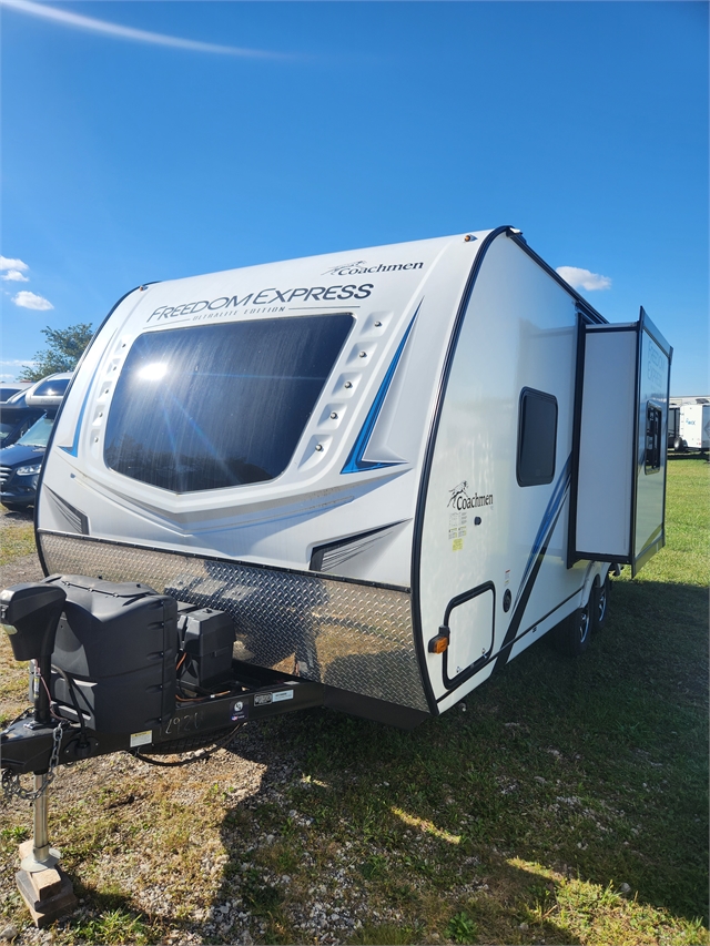 2020 Forest River Freedom Express 192RBS at Prosser's Premium RV Outlet