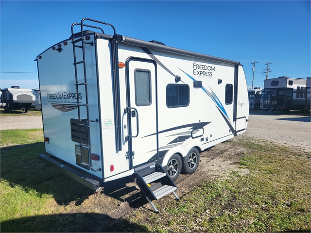 2020 Forest River Freedom Express 192RBS at Prosser's Premium RV Outlet