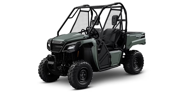2026 Honda Pioneer 520 Base at Wise Honda