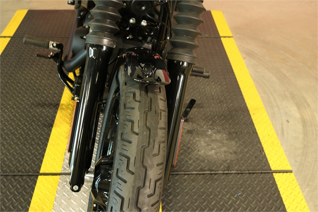 2023 Harley-Davidson Softail Street Bob 114 at Texas Harley