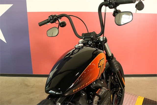 2023 Harley-Davidson Softail Street Bob 114 at Texas Harley