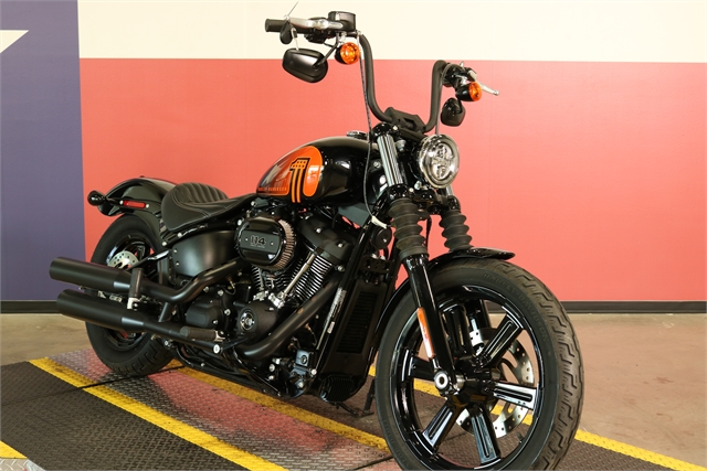 2023 Harley-Davidson Softail Street Bob 114 at Texas Harley