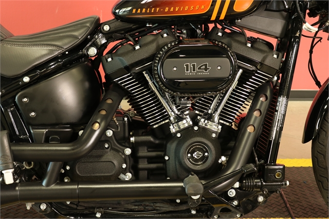 2023 Harley-Davidson Softail Street Bob 114 at Texas Harley