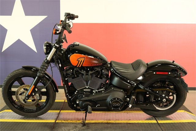 2023 Harley-Davidson Softail Street Bob 114 at Texas Harley